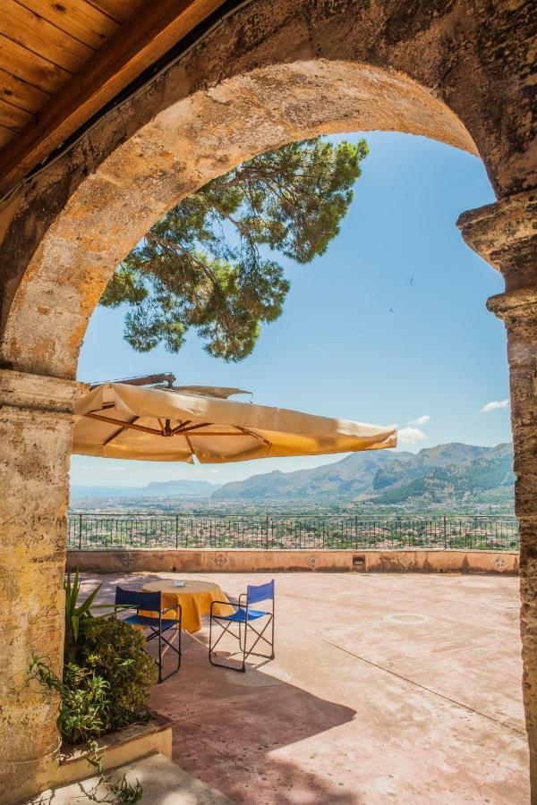 B&B Palazzo Cuto Monreale Extérieur photo